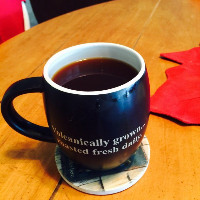 Apasionado About My Coffee