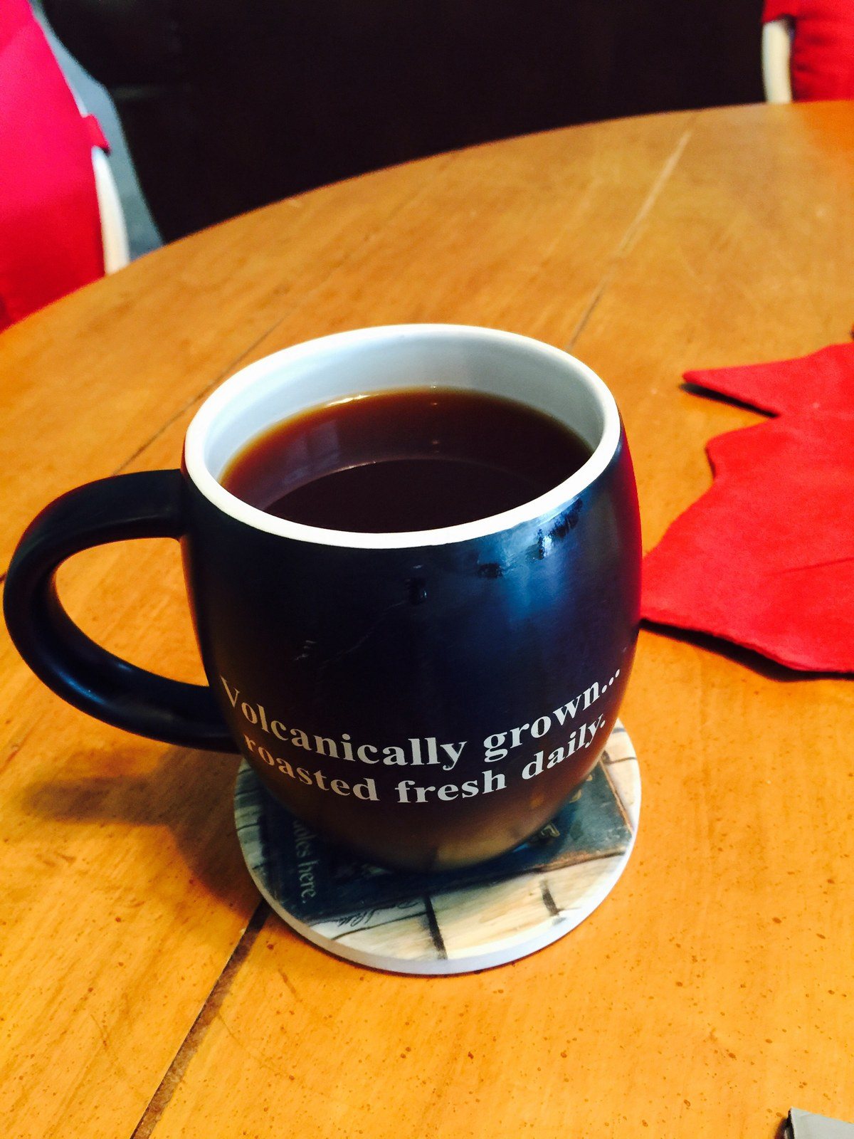 Apasionado About My Coffee