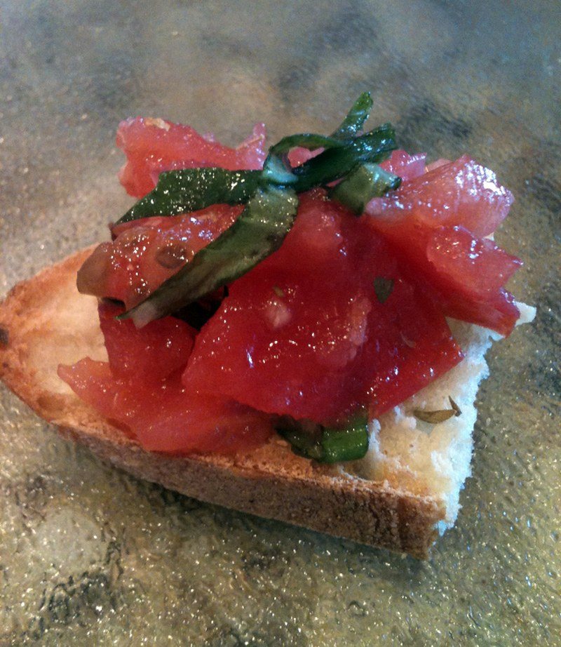 Bruschetta