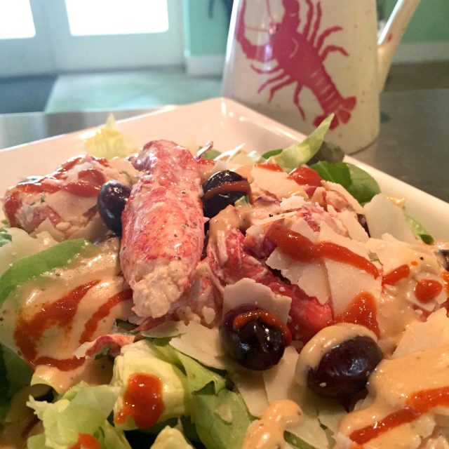 Lobster Salad Salad