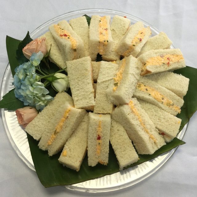 Pimento Cheese Sandwiches