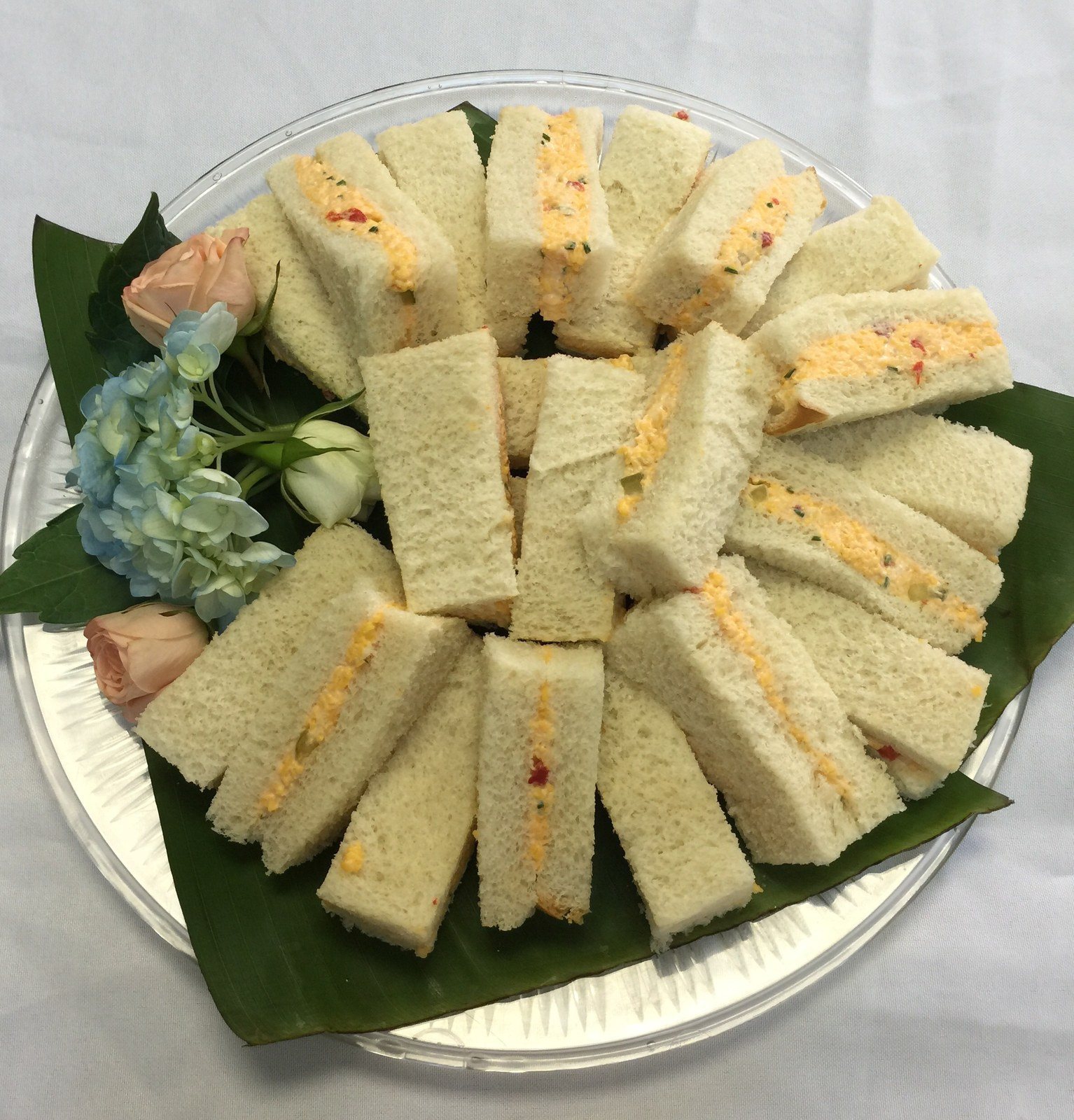 Pimento Cheese Sandwiches