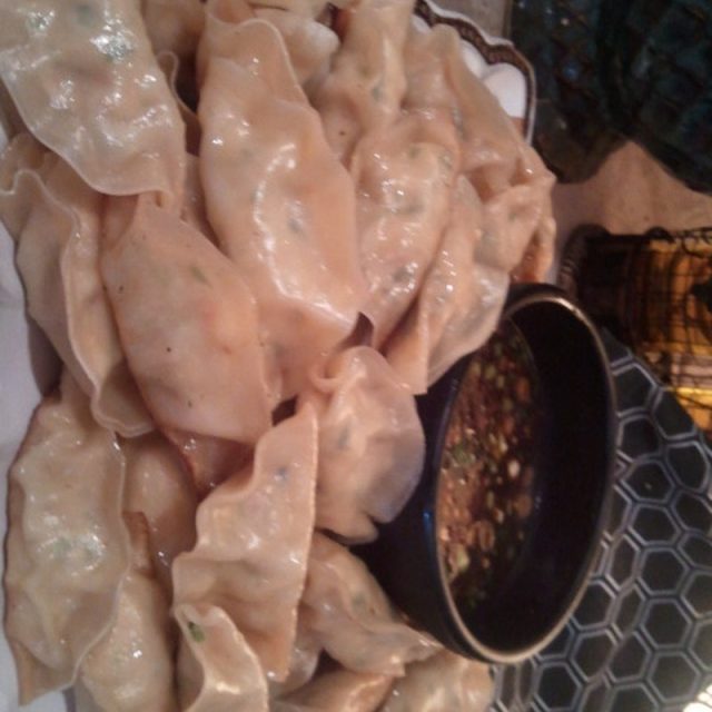 Pot Stickers