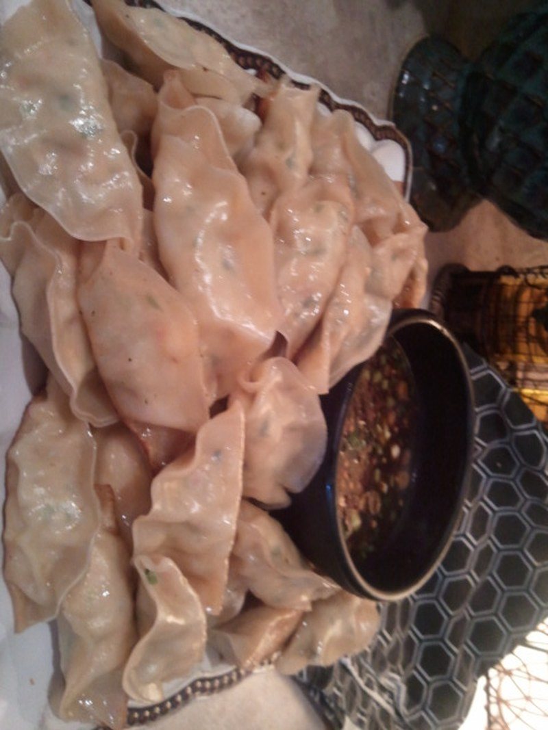 Pot Stickers