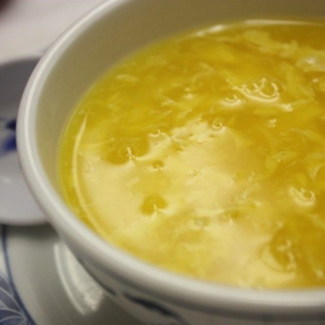 Egg Drop Soup