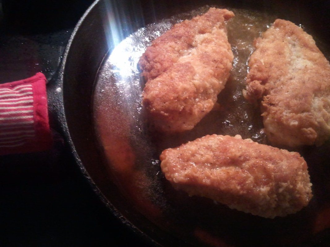 Sunday Best Fried Chicken