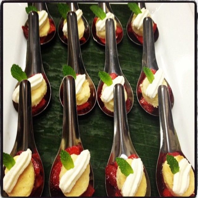 Strawberry Shortcake