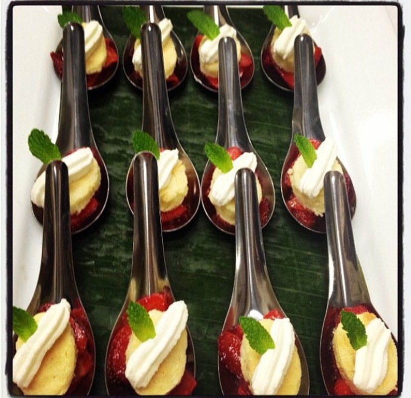 Strawberry Shortcake
