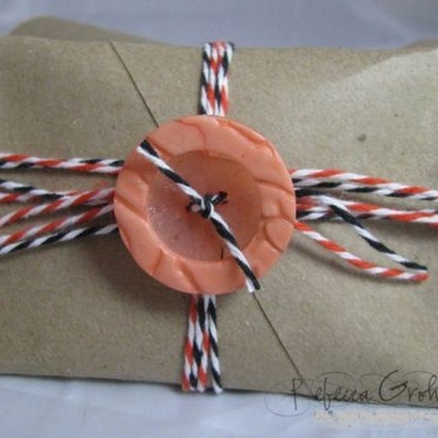 On A Roll! (gift Card Or Small Gift Holder From Toilet Paper Tube)