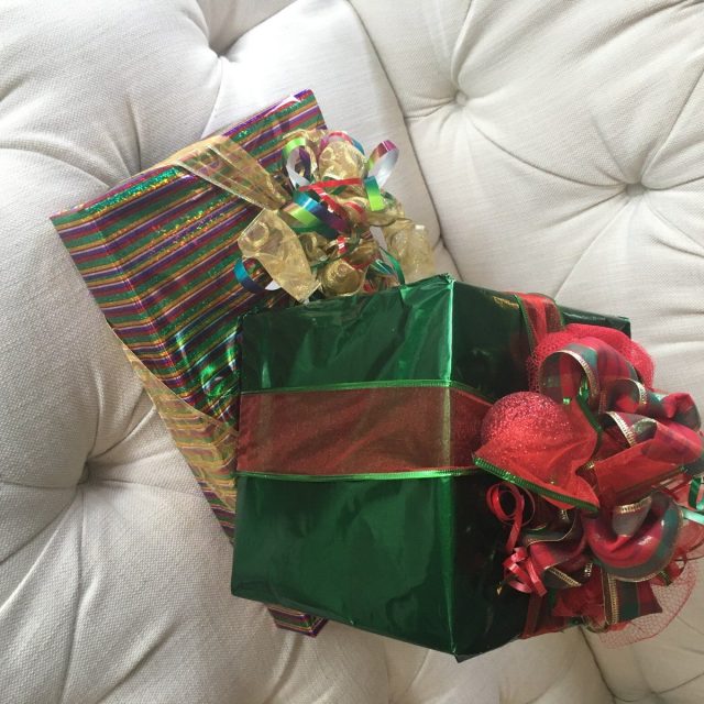 Falalala!