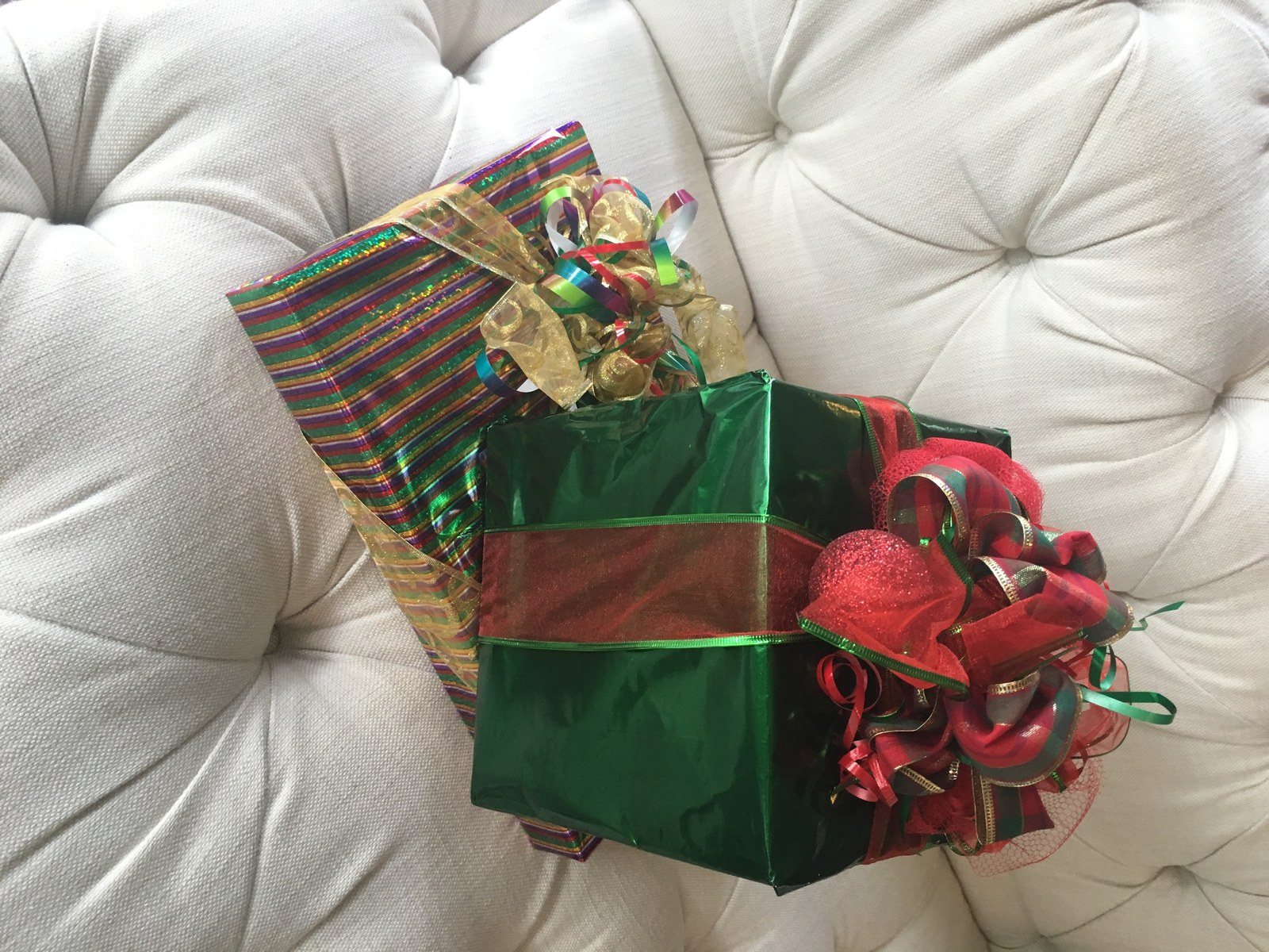Falalala!