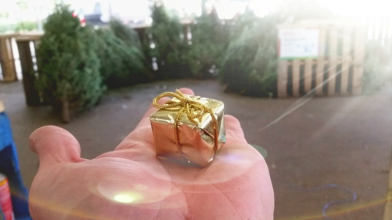 Even Small Packages Are Worth Wrapping