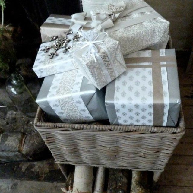 Best Wrapped Gift