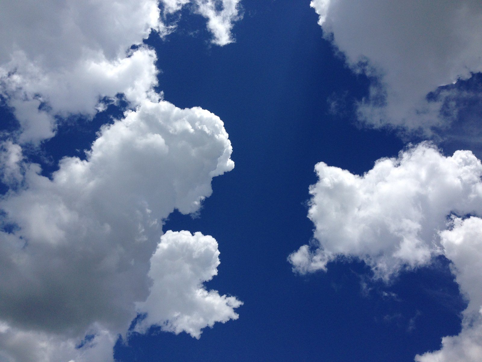 Vero Beach Blue Sky