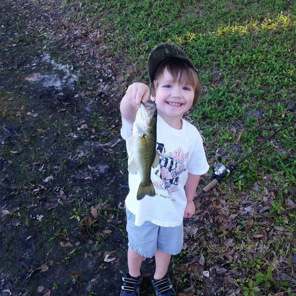 Hunter's Monster Bass
