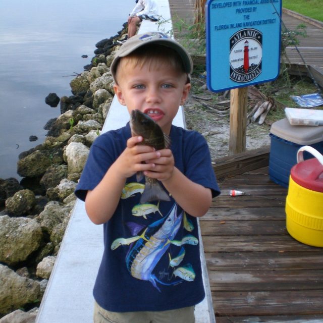 Lil' Fisherman