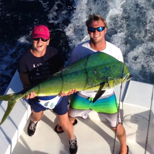 Mahi March 17, 2015