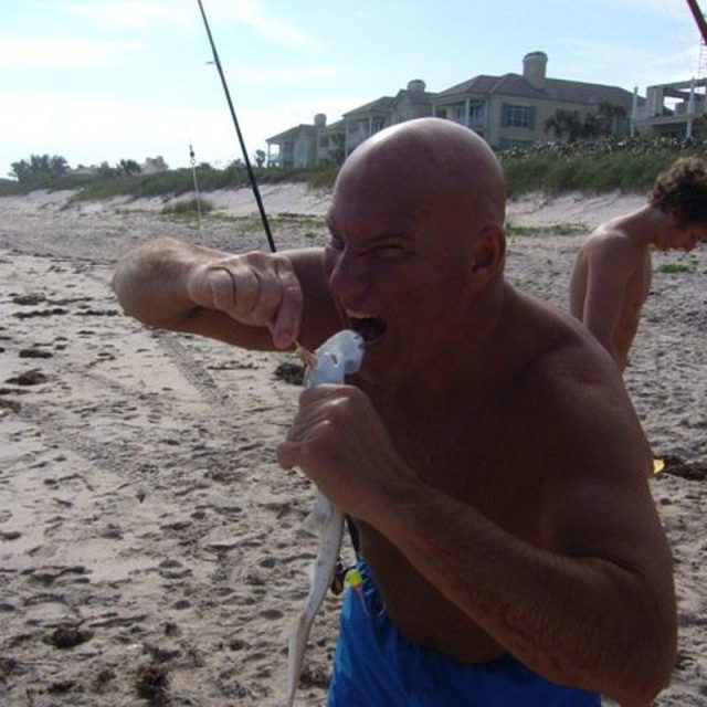 Ferocious Fishing
