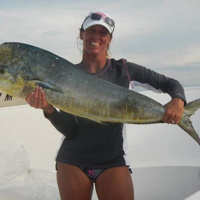 Mahi Mahi!