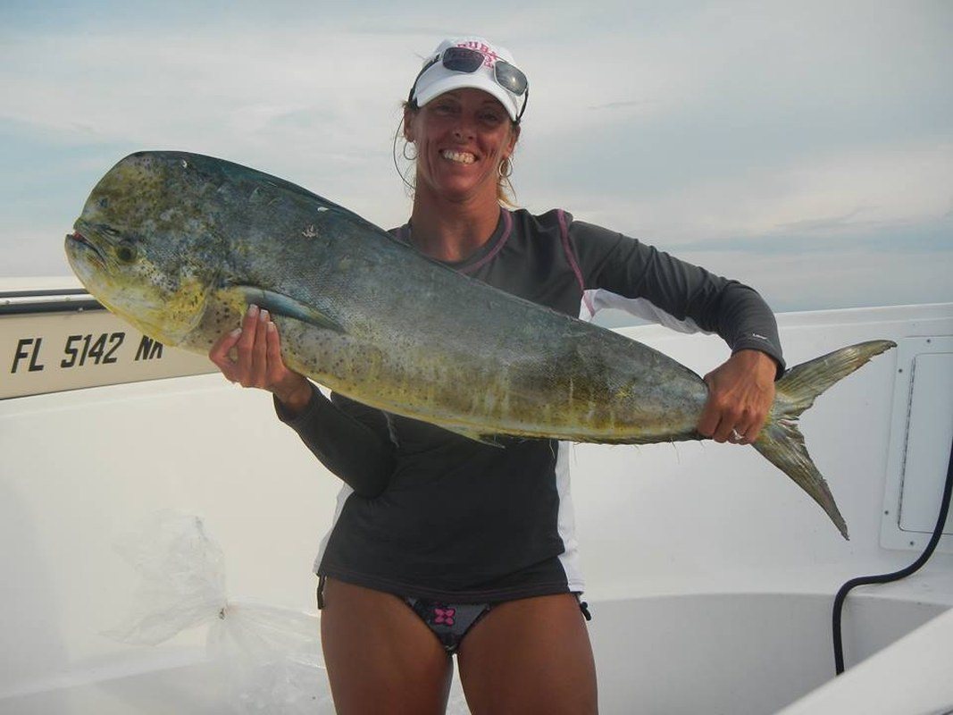 Mahi Mahi!