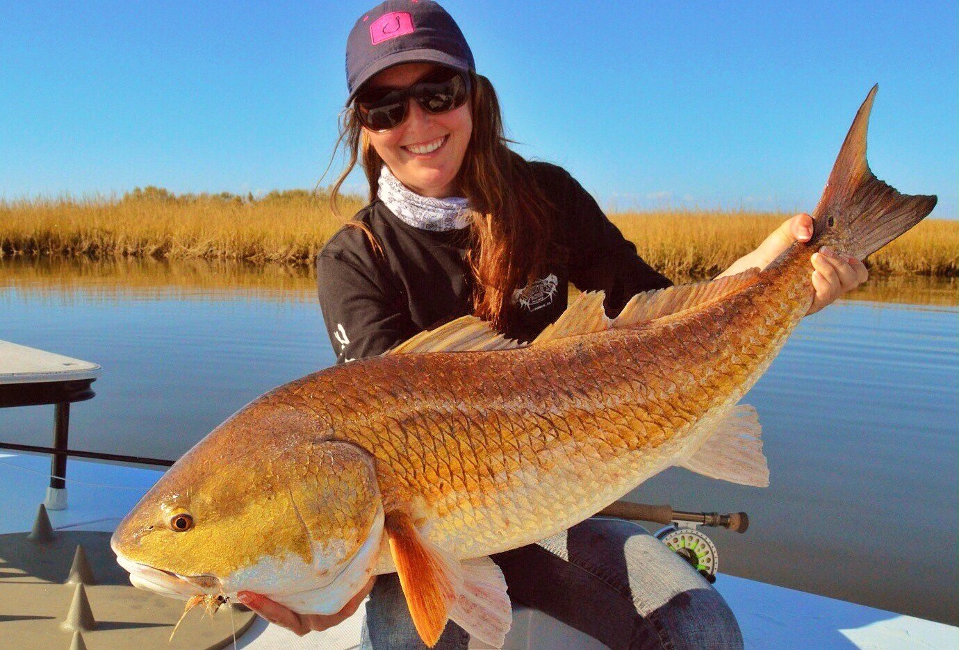 Little Red On Fly