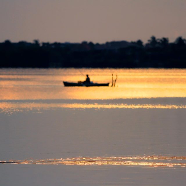 May The BEST Fisherman Win!