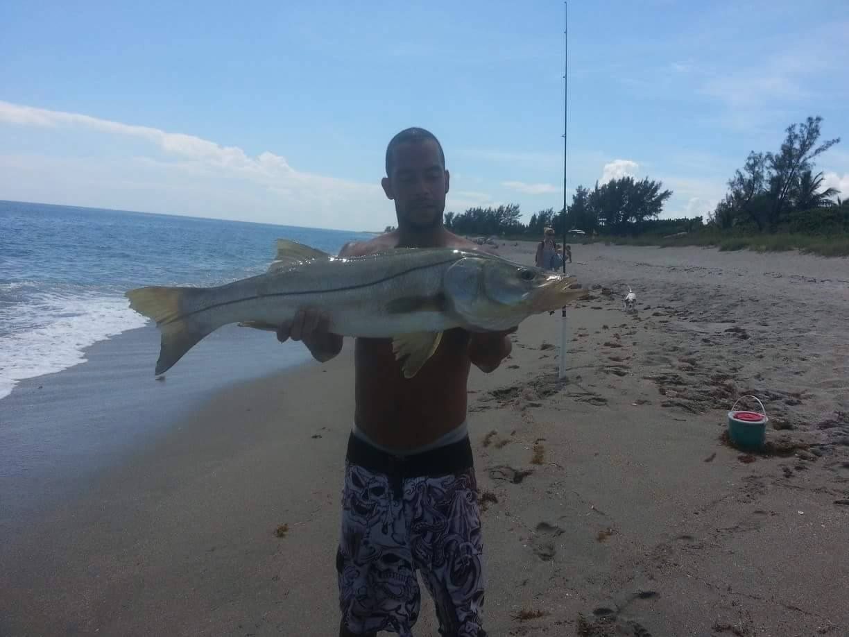 Just Snook'n It