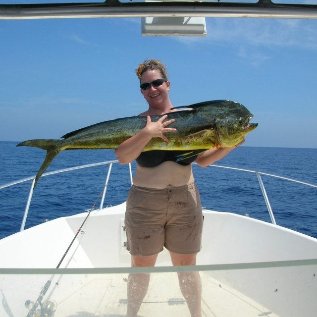 You Fish Like A Girl!!!