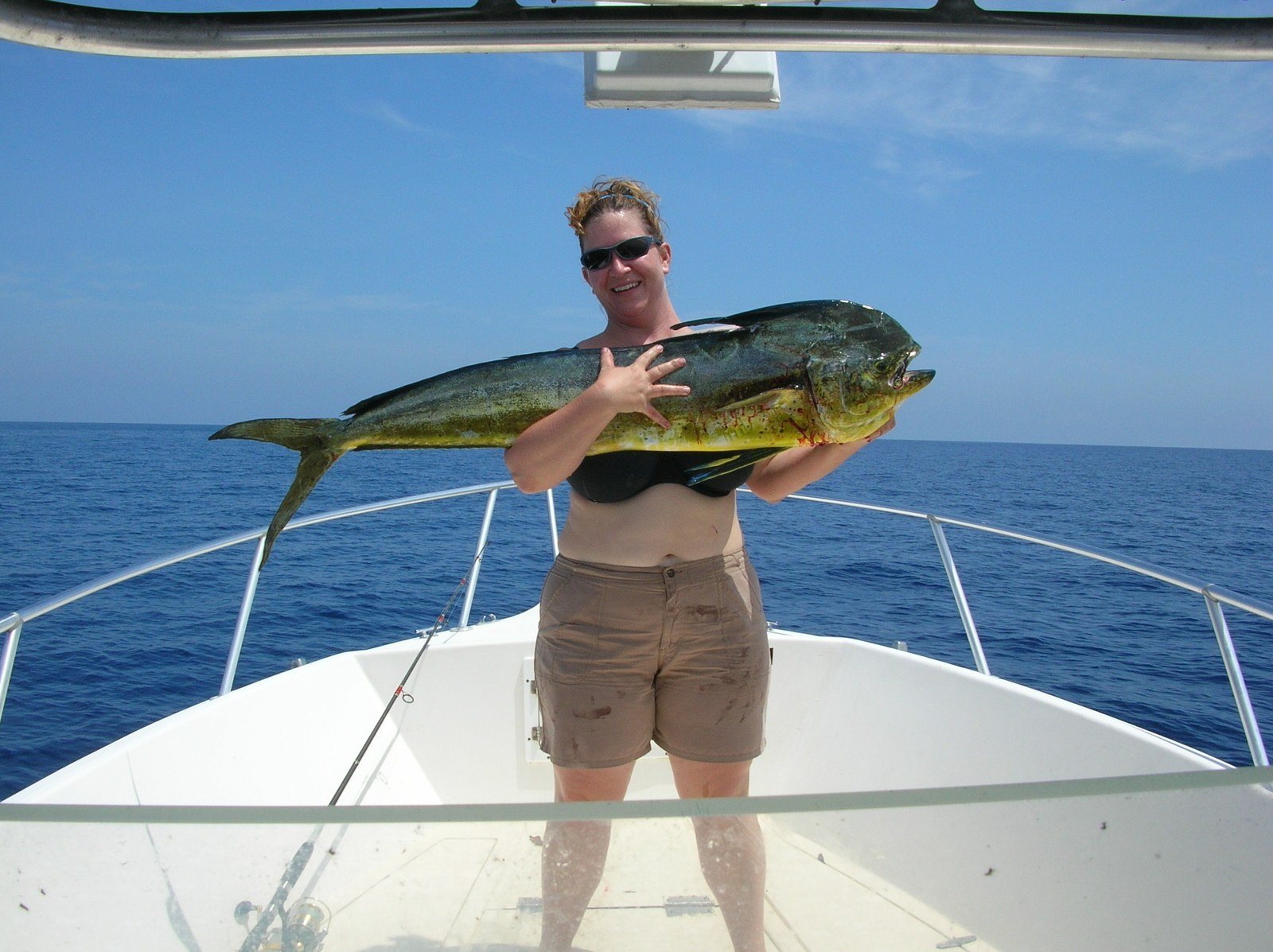 You Fish Like A Girl!!!