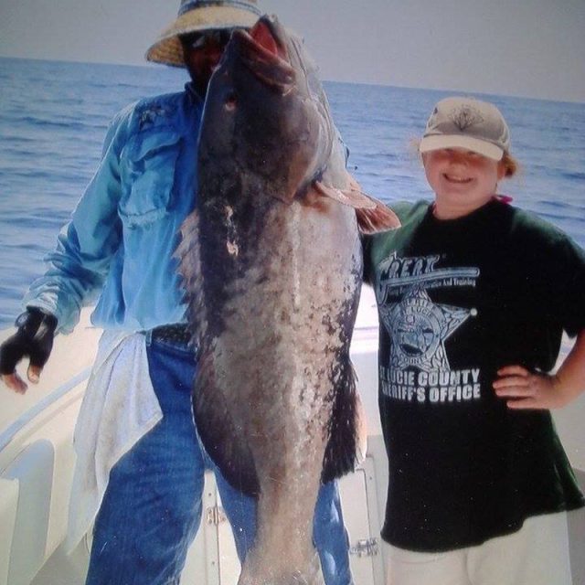Great Grouper