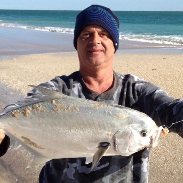 Pompano Vero Beach