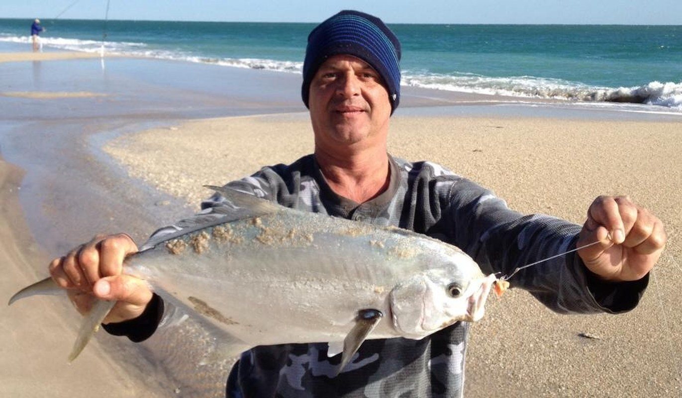Pompano Vero Beach