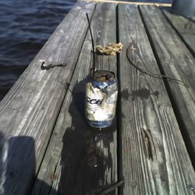 Busch Can