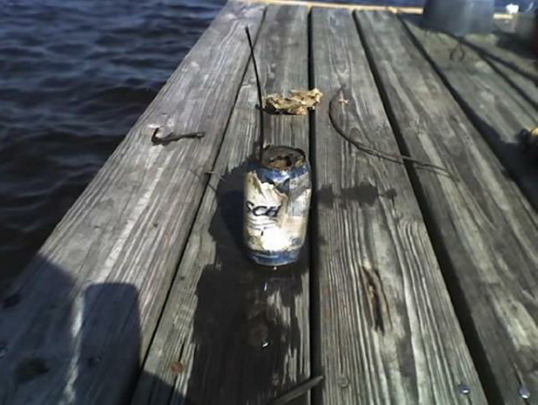 Busch Can