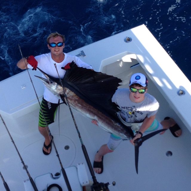 Ft Pierce Sail