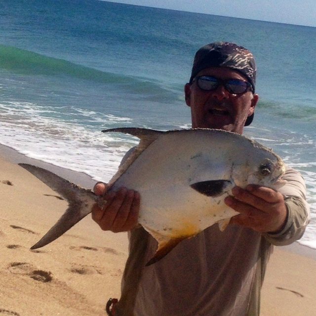 Permit@ Vero Beach