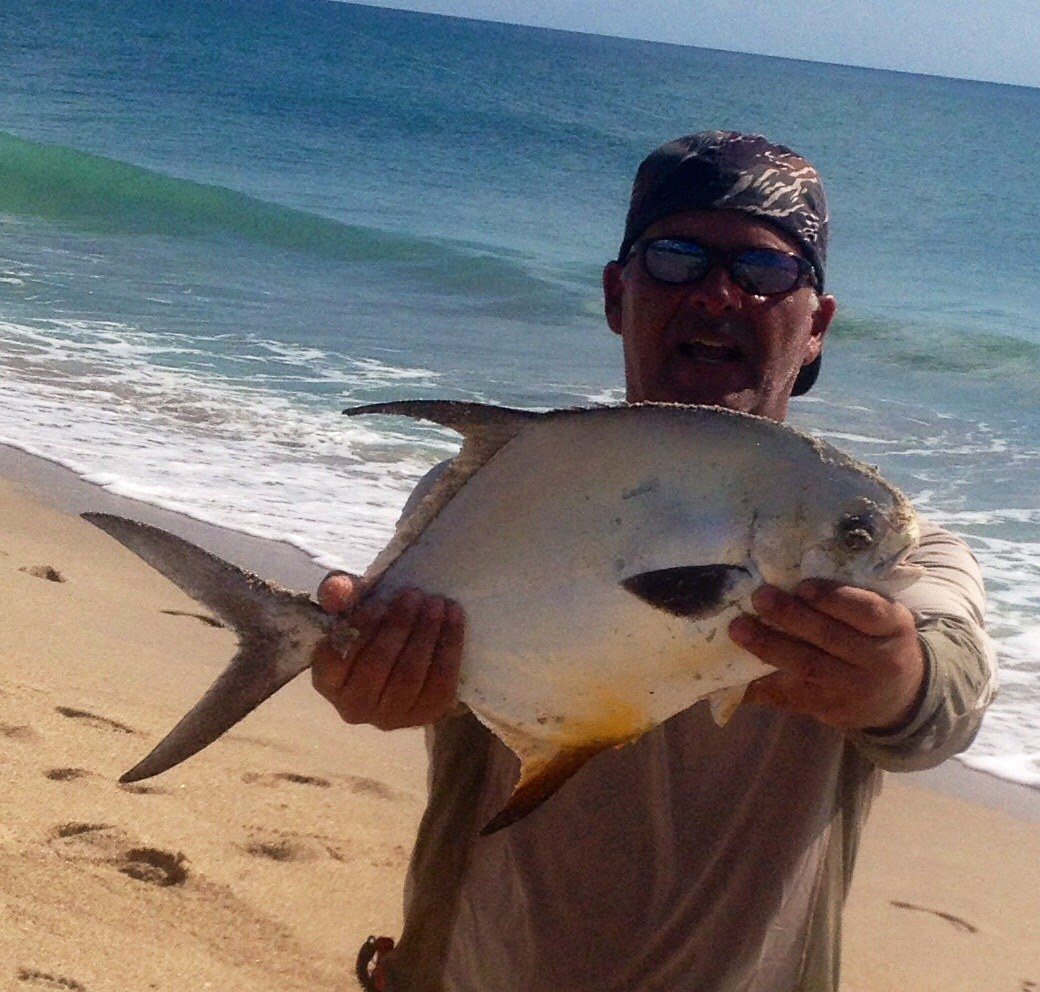 Permit@ Vero Beach