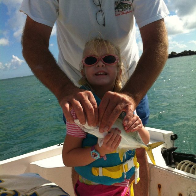 1st Catch