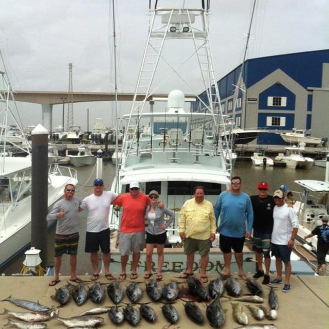 Just A Day Of Fishing On The Treasure Coast
