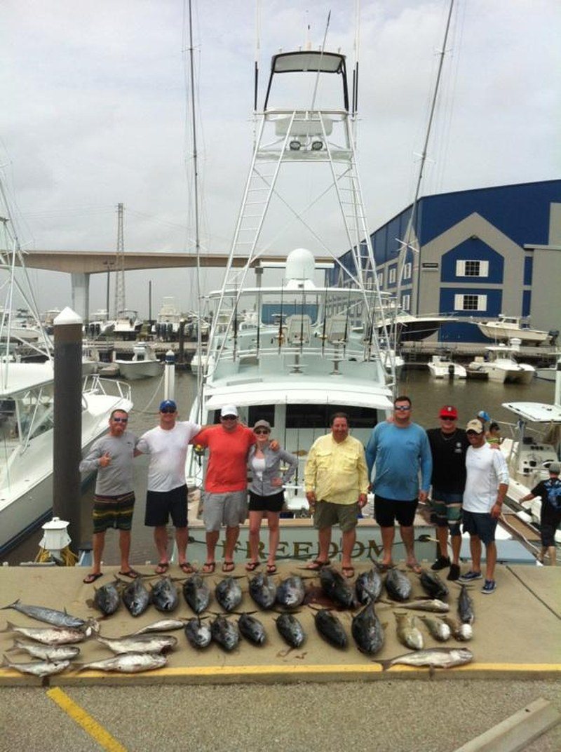 Just A Day Of Fishing On The Treasure Coast