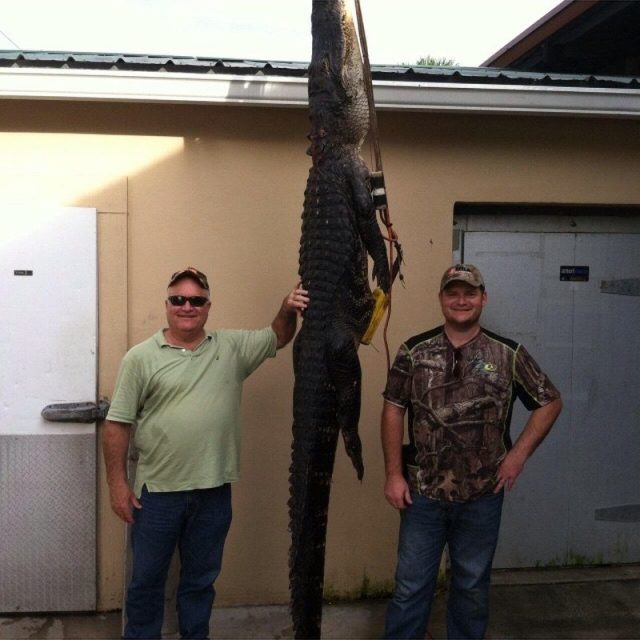 Gotta Big One Ma!