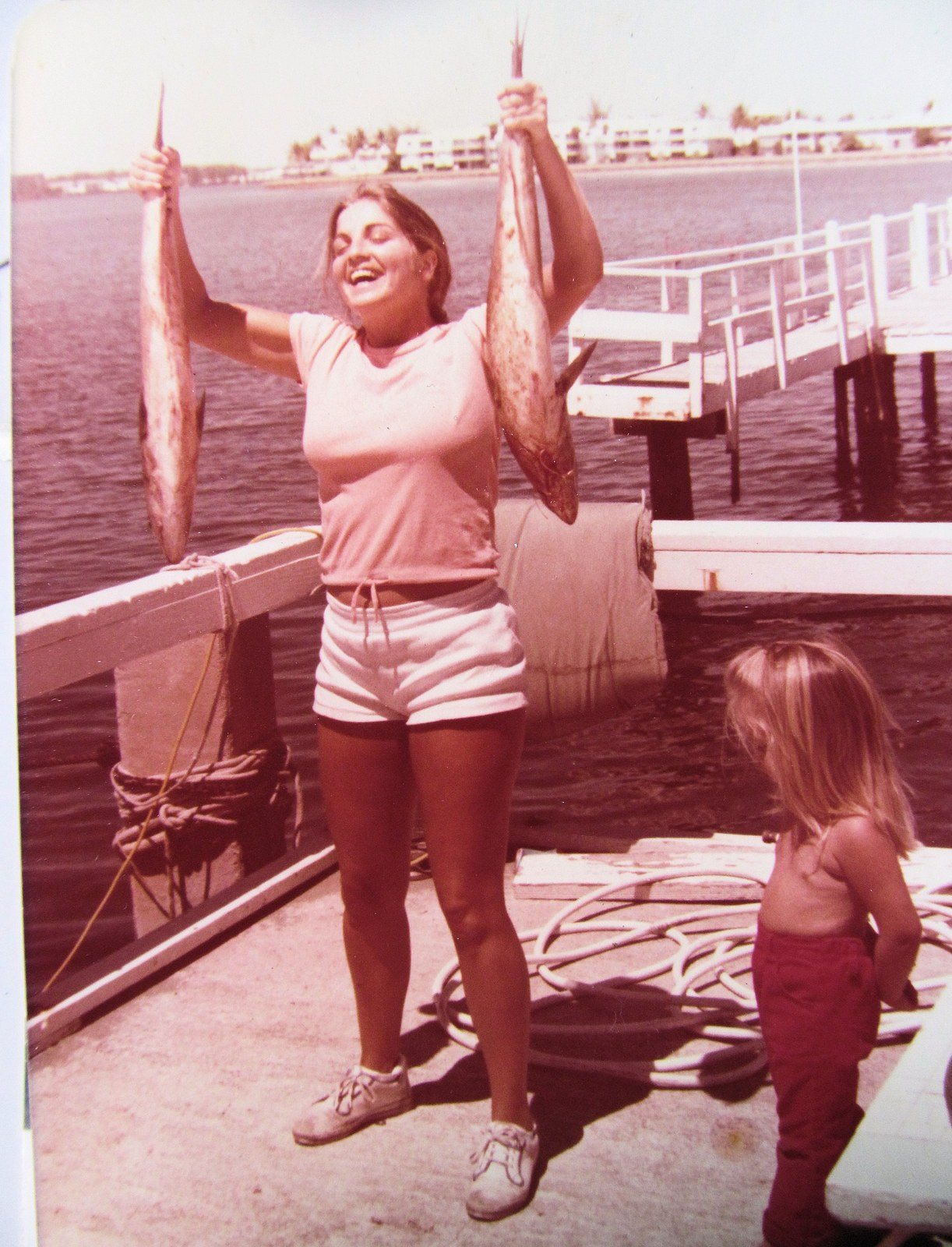 My Old Singer Island Days