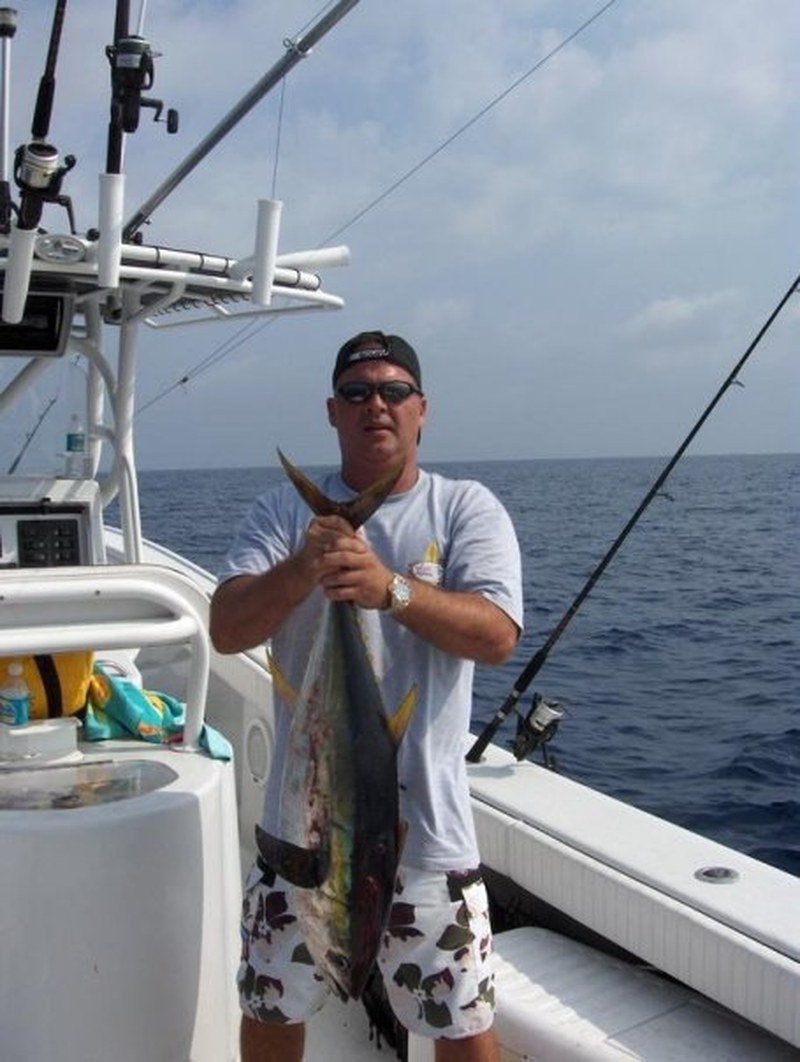 Tuna Vero Beach