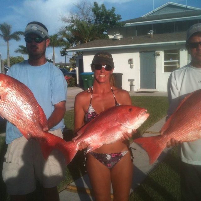 Genuine Reds - Ft. Pierce Style