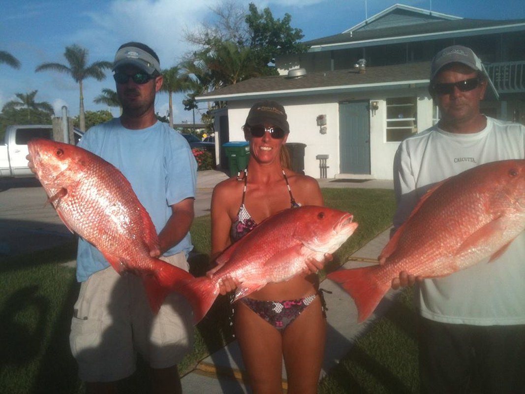 Genuine Reds - Ft. Pierce Style