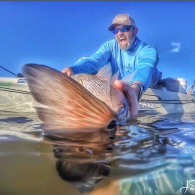 Releasing A Red