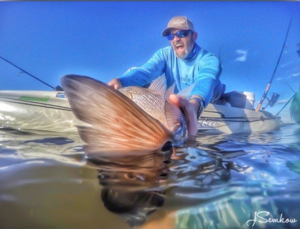Releasing A Red