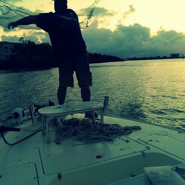 Fishing With Dad