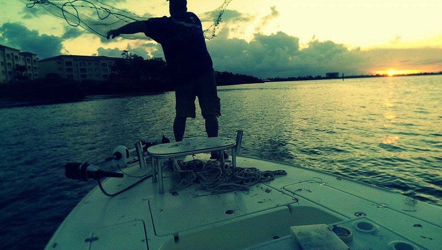 Fishing With Dad
