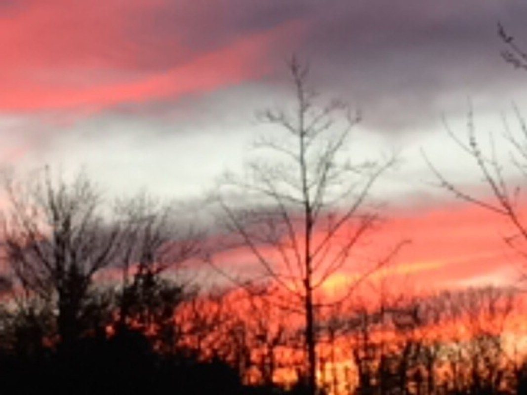 Best Catch : Sunset In NC